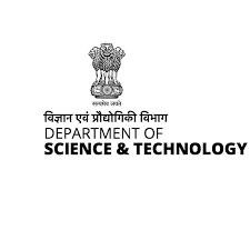 index Department of Science & Technology