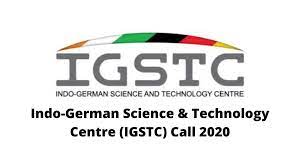 index Indo-German Science and Technology